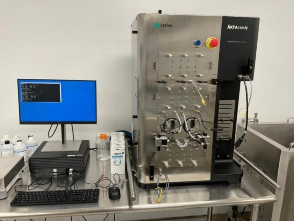 Image of Cytiva AKTA ready 450 Chromatography System